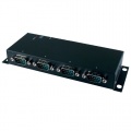 Exsys Interface Converter Usb To Serial - Konverter Usb Zu 4s Seriell Rs-232 Fifo 16c550 Ausgang